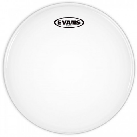 Evans G2 Clear Drum Head - 10"